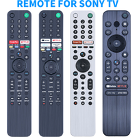 RMF-TX500U TX520U TX600U TX800U Voice Remote Control For SONY Smart TV