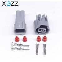 XG70222-2.2-21/11 2 Pin Sumitomo 6189-0249 Quick Electronic Connector Male Female Wire Harness Automotive Connector
