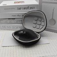 For Logitech MX Master 4 Master Wireless Mouse Storage Bag Hard Case Protector Travel Mice Bag Hard Shell Accessory