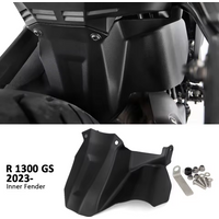 Motorcycle Rear Wheel Mudsling Inner Fender Mudguard Extension Splash Guard For BMW R 1300 GS GS1300 R1300GS 2023-2025