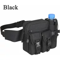 Men's Tactical Casual Fanny/Pouch Waist Bag/ Packs Outdoor Military Bag