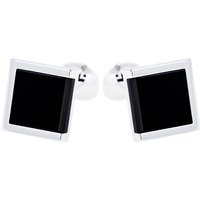 KFLK Shirt Cufflinks for Mens Brand Black Cuff link Wholesale Bouton High Quality Luxury Wedding Male Gift Guests