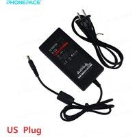 AC Power Adapter For PS2 Slim 70000 Series 8.5V 100-240V Power Supply Charger EU US Plug