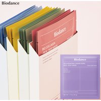 Biodance Caviar Pdrn Bio-Collagen Deep Hydrating Gel Mask Nighttime Moisturizing Shrinking Pores Improving Elasticity Hydration