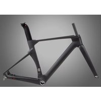 Twitter-Ultralight Bike Carbon Frameset, Straße, 700CX28C, Scheibenbremse, Steckachse, Rennradrahmen, Innenkabel, EU-Lager DPD