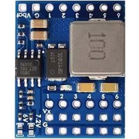 ABAN SERVO PDB 4G 26 X 21 X 5Mm 5.5-36V To 5-8.2V Built-In BEC For RC FPV Airplane Fixed-Wing Drone DIY Parts