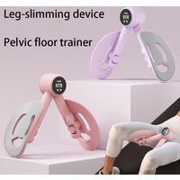 Leg Trainer & Pelvic Floor Exerciser – Full-Body Fat Burning, Thigh Slimming & Body Shaping