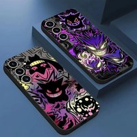 Hot P-Pokemonis-S Phone Case For Samsung Galaxy S26 S25 S24 S23 S22 S21 S20 S10 Note 20 10 Edge Lite Ultra Plus FE 4G 5G Cover