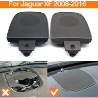 Front Console Loudspeaker Cover Panel Dashboard Speaker Cover Grill For Jaguar XF 2008-2016 C2Z1835LEG C2Z1835AMS