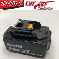 Makita 18V BL1830 BL1850 BL1860 BL1840 BL1041B 6.0Ah Replacement Lithium Ion Battery LXT LED Indicator for Cordless Tool Battery