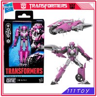 In Stock Hasbro Transformers Classic Toys Studio Series Deluxe Class Elita-1 Action Figure Robot Toy Collectibles Gift Hobbies