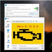 2025 GEKO ODIS best-selling software for V/W discharge lines Remote Download ODIS 24.3.1 CNP_new programmer For O-DIS automotive