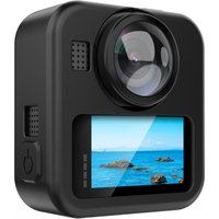 Silicone Protective Case Shockproof Protector Lens Cover Sleeve Anti-Scratch Soft Shell For GoPro Max2 Camera Accessories
