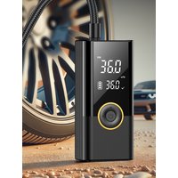 AliExpress CARSUN Carsun Wireless Air Pump 150psi Portable Electric Tire Inflator For Car Bicycle Motorcycle Mini Air Compressor Tire Air Injector