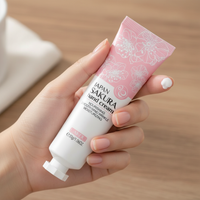 1/2/3pcs Sakura Hand Cream Whitening Wrinkle Removal Anti-crack Moisturizing Greasiness Intensive Repair Hand Gream 30g New