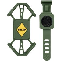 AliExpress ESLNF Road Mountain Bike Silicone Fashionable Holder Bicycle Quick-Release Mobile Phone Stand