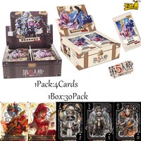 Genuine Kayou Identity V Shadow Fun Pack Series 1 & 2, Secret Clues Collectible Cards, Game Anime Peripherals Gift Toys