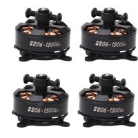 2206 1500KV RC FPV Outrunner Brushless Motor 2-3S for Fixed-wing Drone Quadcopter Multicopter UAV ESC Speed Controller