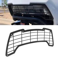 Motorcycle Black Aluminum Headlight Guard Grill Cover Fairing For Harley Pan America RA1250 1250S 2020-2021