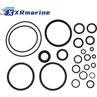 Trim Tilt Unit O-Ring Rebuild Kit For Evinrude Johnson 1989-04 435567 0333496 0912298 091229 0435567 0339849 033566