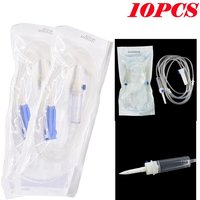 Dental Implant Surgical Tube Transparent Disposable Match NSK Flushing Pipe Dental Water Pipe Irrigation Tubing for Surgery image 4