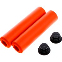 2025 NEW 1 Pair Silicone Cycling Bicycle Grips Outdoor MTB Mountain Bike Handlebar