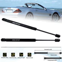 Rear Tailgate Boot Trunk Gas Spring Struts For Mercedes Benz SL R230 2001-12