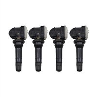 1/4PCS 433MHZ TPMS Tire Pressure Sensor For Hover H6 H9 F7 F7X WEY Mocha VV6 BYD Dolphin Geely Atlas Tugella Xingyue 01732445