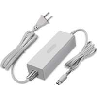 Charger For Wii U Gamepad Controller AC Power Supply Adapter Cable Cord for Nintendo Wii U Game Controller Wall Charger