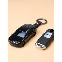 Car Styling for Mazda 2 3 6 Axela Atenza CX-5 CX5 CX-3 CX-7 CX8 CX-9 2 3 4 5 Button Smart Remote Car Key Case Cover Fob Keychain