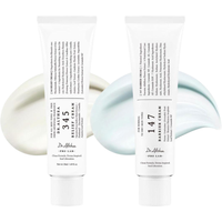 345 Relief Cream Nourishes Skin Provides Antioxidant Care Targets Blemishes And 147 Anti Sugar Cream Soothes And Repairs Barrier