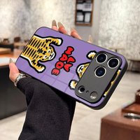 H-Human M-Made Phone Case for Iphone 17 16 15 14 Air 12 11 13 Pro Max Mini X Xr Xs Se Puls glass Cover