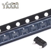 50-100pcs/lot AO3400A 3400A A09T N-channel Field Effect MOS Tube SMT SOT23-3