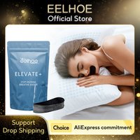 EELHOE Anti-Snoring Patches to Stop Snoring Mouth Tape Sleeping Smooth Breathing Night Sleep Improvement Nose Breathe Strips