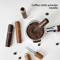 Professional Stainless Steel Coffee Tools - Espresso Dispenser Needles for Lumping, Mini Stir Coffee Tools, Barista Accessories
