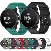 Silicone Watch Strap for Suunto Vertical Bands Sport Silicone Replacement Wristband for Suunto9 Peak Pro/Suunto5 Peak Copper