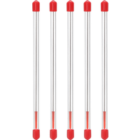 5 Pcs Needle Accessories Airbrush Replacement Parts Needles Repair Tool Replacement. Tools Nozzle