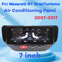 7-inch IPS LCD Touchscreen For Maserati GT GranTurismo 2007-2017 Supports Both Left And Right Rudders Plug And Play Car System