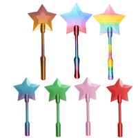 3D Printed Star Wand Tap To Pay Star MagicWand Portable Contactless Payment Card Holder Credit Card Holder For Daily Use