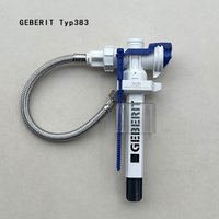 GEBERIT Water Tank Accessories, Concealed Water Inlet Valve, Wall Mounted Toilet Water Tank Accessories