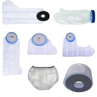 Silicone Ozone Therapy Limb Bag Diabetes Foot , Leg ,Arm ,Head Bag