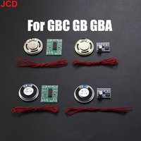 JCD 1set For Gameboy Sound Module For GBC GB GBA Console Speaker Volume Sound Increasing Module Power Amplifier Module