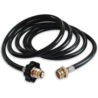 ABBP-10FT Propane Adapter Hose For Mrheater Buddy Series For Buddy Flex Heater Hose To Propane Keg