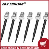 6pcs Dart Steel Tip Changeable Replaceable Dart Needle Point