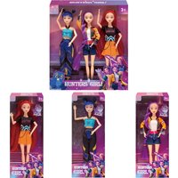 2026 HOT NEW Anime KPop Demon Hunters Doll Vinyl Toy Rumi Mira zoi Character vinyl mask figurine Birthday Gift Fan Club Gifts
