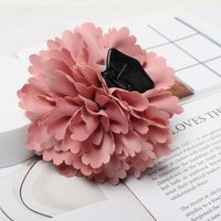 Flower Claw Clips Hair Claw for Women Girls Ponytail Holder Wholesale Hair Accessories CuteFlower Claw Hair Clips Headwear