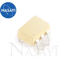 CazenOveyi 10pcs/lot MOC8204 8204 DIP-6