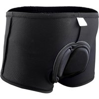 AliExpress NONE Cycling Underpants with 4D Gel Cushion – Quick-Dry Breathable Bicycle Liner Shorts for Men,Comfort Fit for Road Bike & Fitness