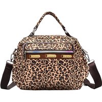 Girls 2026 Casual Retro Shoulder Bag Women Fashion Nylon Handbags Ladies New Waterproof Messenger Crossbody Bag Colorful Handbag