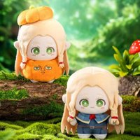 Mimi King Genuine Dungeon Meshi Toy Monster Costume Blind Box Kawaii Anime Merchandise Mystery Box Ideal Gift For Fans